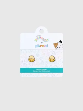Orecchini a vite Pierced Co Squishmallows Junie