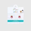 Orecchini a vite Pierced Co Squishmallows Olma