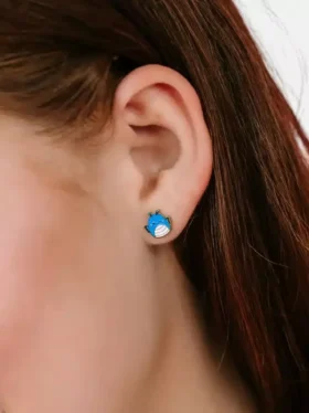 Orecchini a vite Pierced Co Squishmallows Waverly