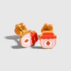 Orecchini a vite Pierced Co Strawberry Jam