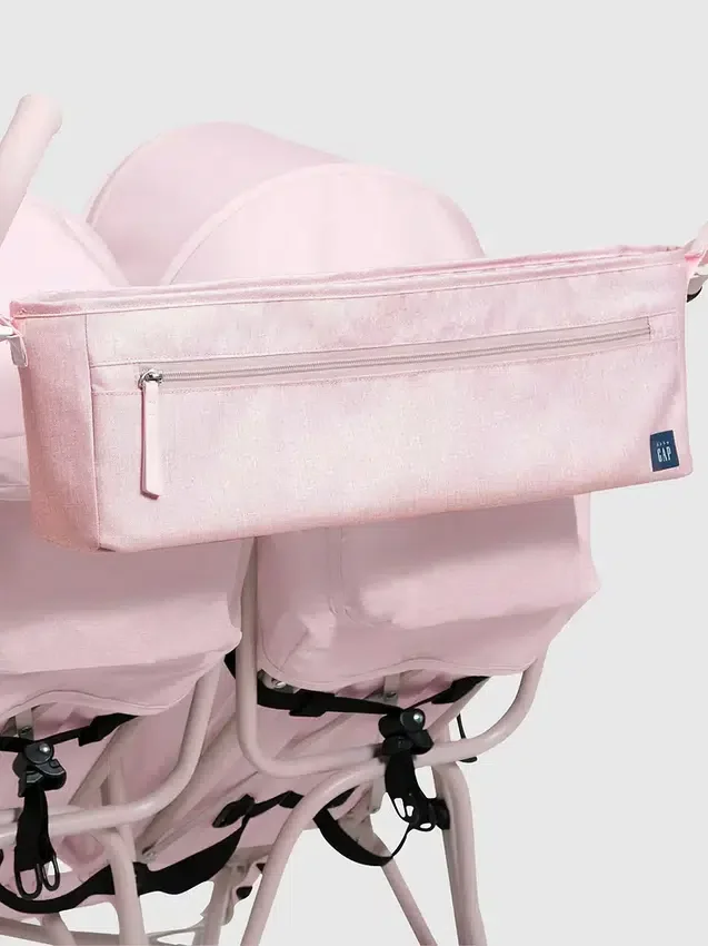 Organizer classico babyGap per genitori per passeggini gemellari