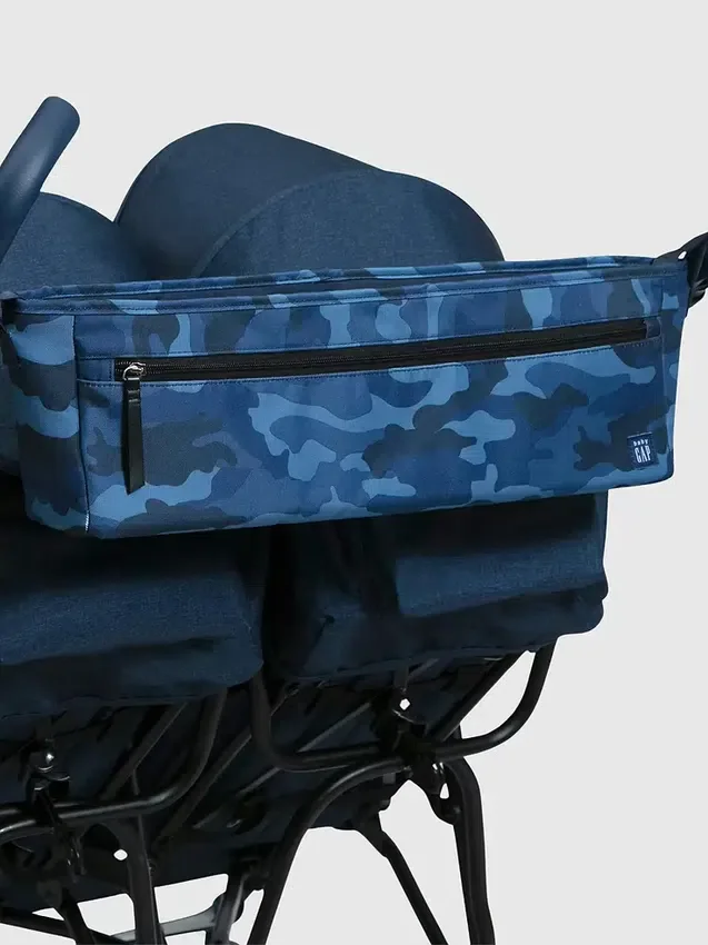 Organizer classico babyGap per genitori per passeggini gemellari