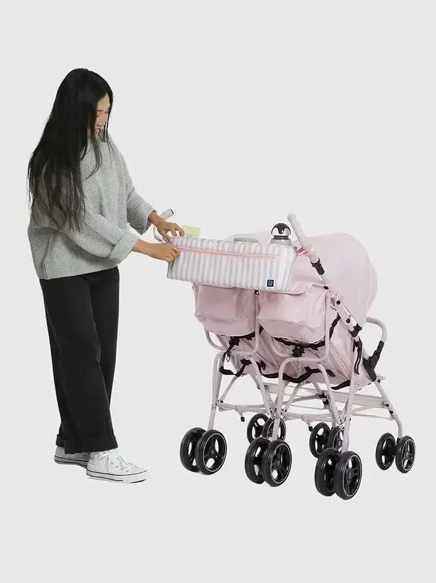 Organizer classico babyGap per genitori per passeggini gemellari