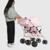Organizer classico babyGap per genitori per passeggini gemellari