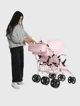 Organizer classico babyGap per genitori per passeggini gemellari