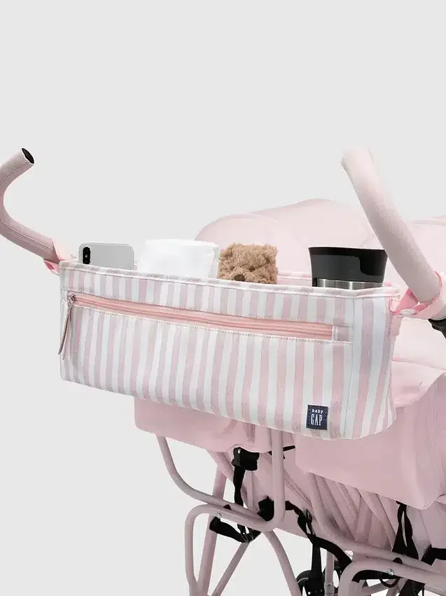 Organizer classico babyGap per genitori per passeggini gemellari