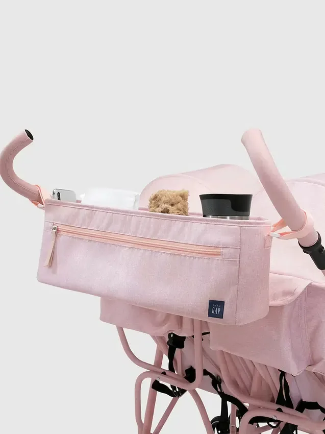 Organizer classico babyGap per genitori per passeggini gemellari