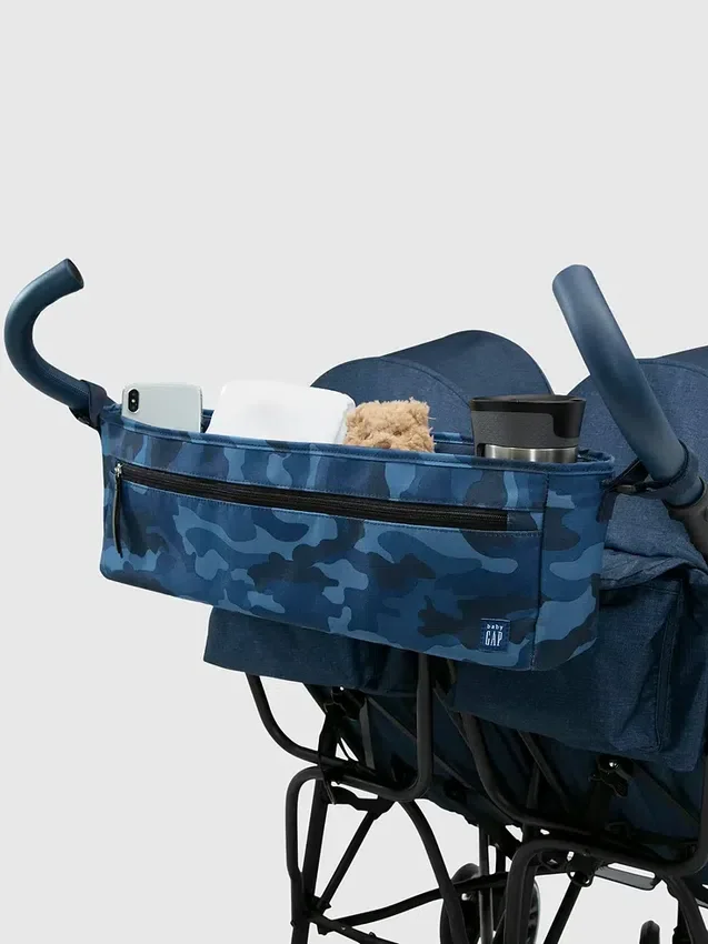 Organizer classico babyGap per genitori per passeggini gemellari