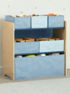 Organizer per giocattoli per bambini piccoli