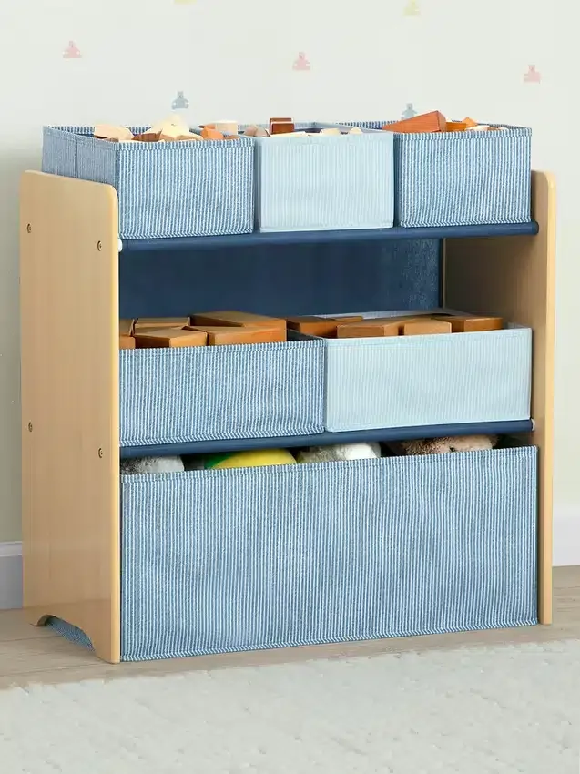 Organizer per giocattoli per bambini piccoli
