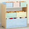 Organizer per giocattoli per bambini piccoli
