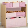 Organizer per giocattoli per bambini piccoli