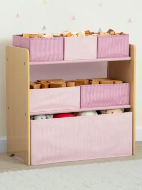Organizer per giocattoli per bambini piccoli