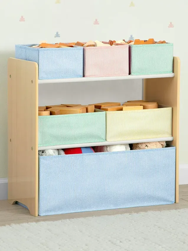 Organizer per giocattoli per bambini piccoli