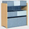 Organizer per giocattoli per bambini piccoli