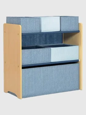 Organizer per giocattoli per bambini piccoli