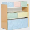 Organizer per giocattoli per bambini piccoli