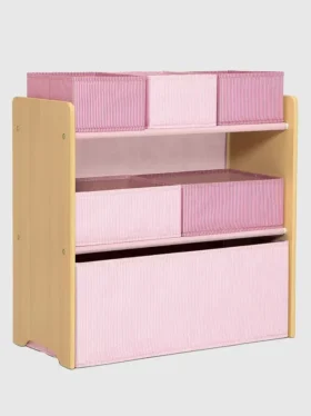 Organizer per giocattoli per bambini piccoli