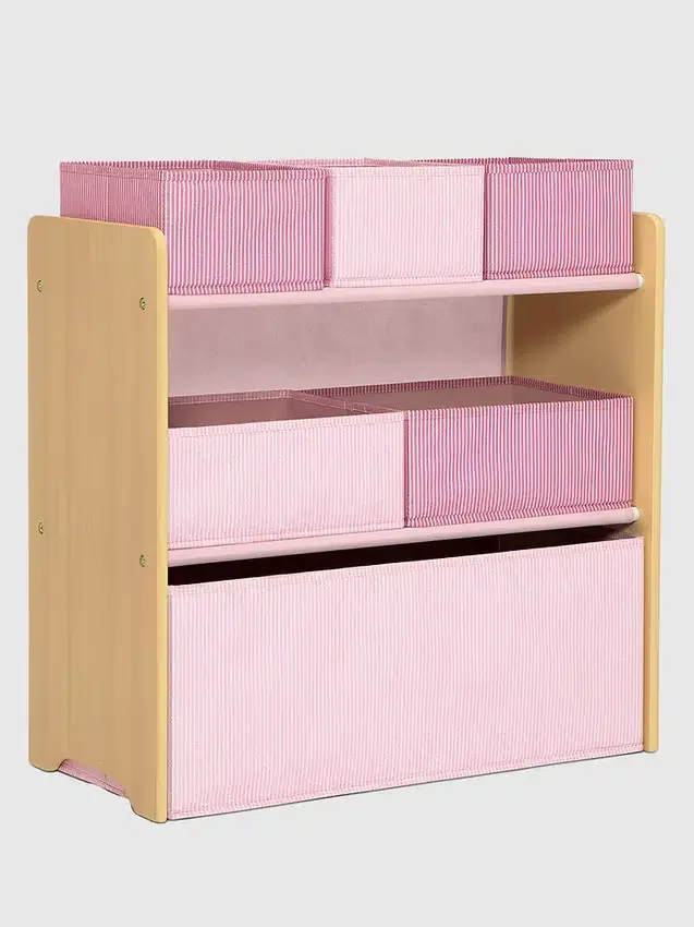 Organizer per giocattoli per bambini piccoli
