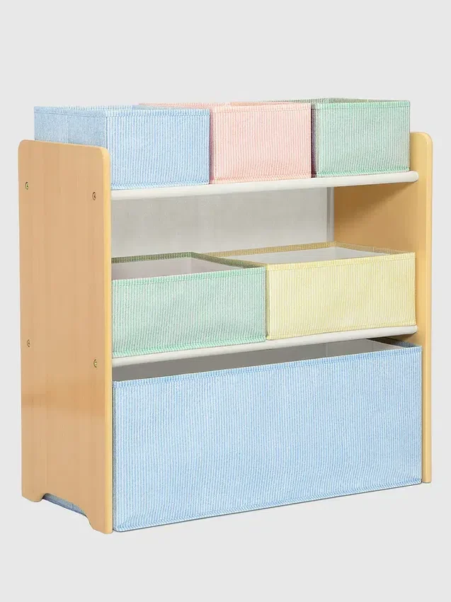 Organizer per giocattoli per bambini piccoli
