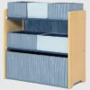 Organizer per giocattoli per bambini piccoli