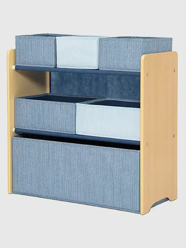 Organizer per giocattoli per bambini piccoli
