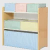 Organizer per giocattoli per bambini piccoli
