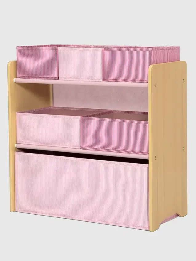 Organizer per giocattoli per bambini piccoli