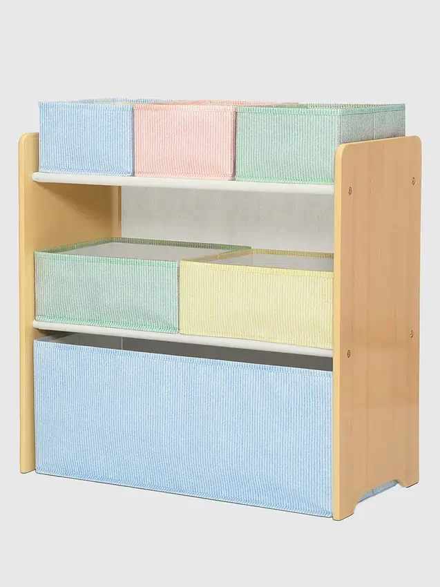 Organizer per giocattoli per bambini piccoli