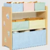 Organizer per giocattoli per bambini piccoli