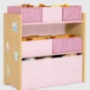 Organizer per giocattoli per bambini piccoli