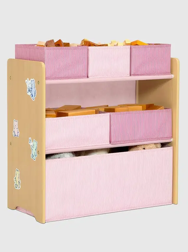 Organizer per giocattoli per bambini piccoli