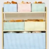 Organizer per giocattoli per bambini piccoli