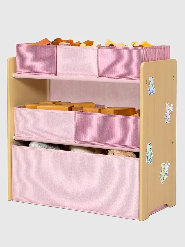 Organizer per giocattoli per bambini piccoli