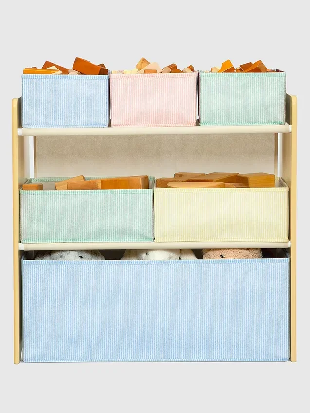 Organizer per giocattoli per bambini piccoli