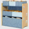 Organizer per giocattoli per bambini piccoli
