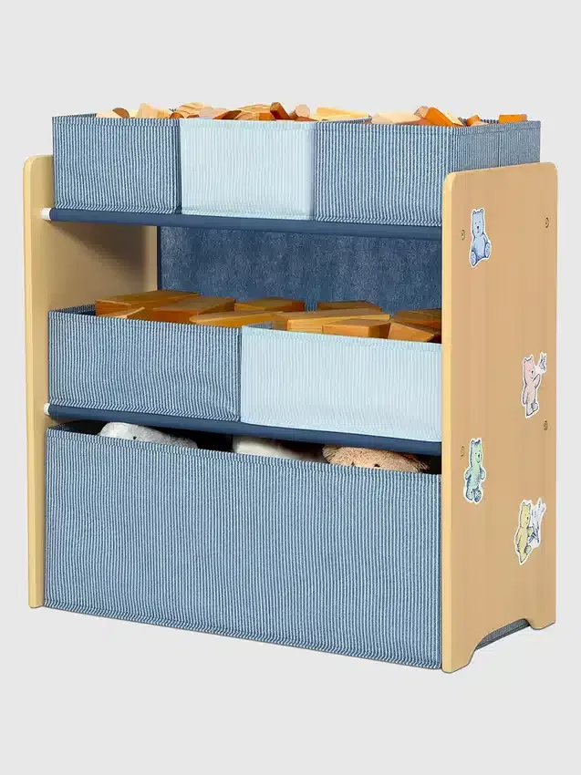 Organizer per giocattoli per bambini piccoli
