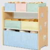 Organizer per giocattoli per bambini piccoli