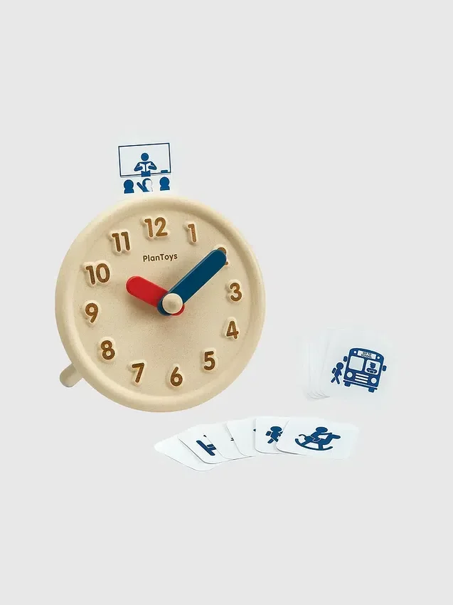 Orologio interattivo
