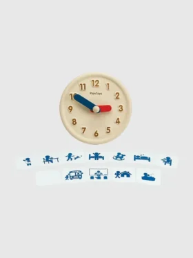 Orologio interattivo