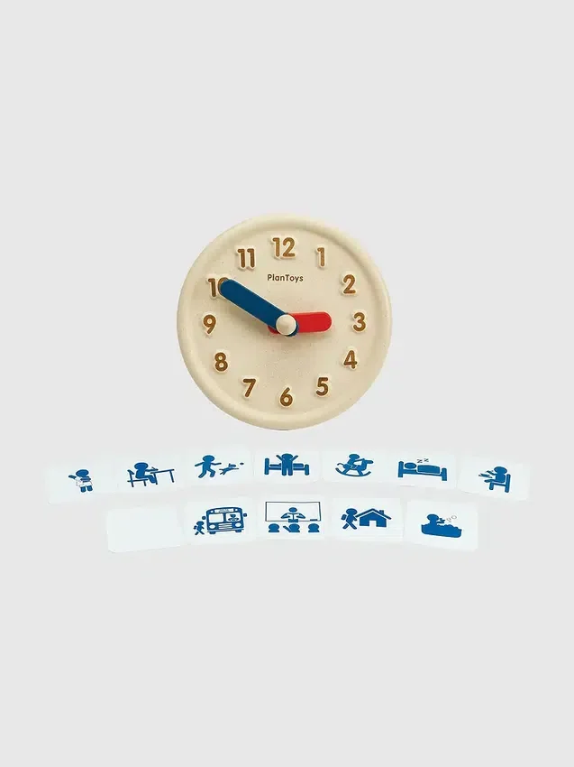 Orologio interattivo