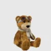 Orsacchiotto di peluche Aviator da 8 pollici