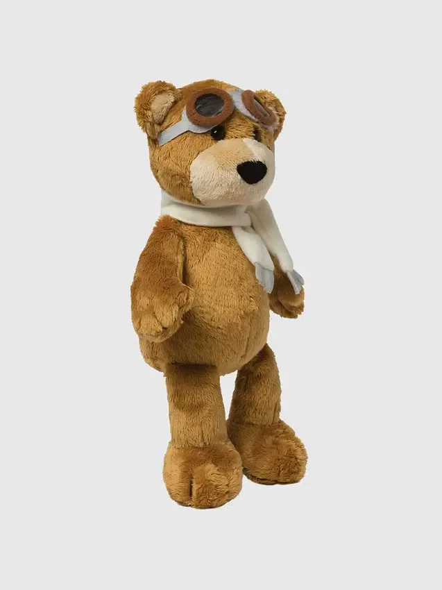 Orsacchiotto di peluche Aviator da 8 pollici
