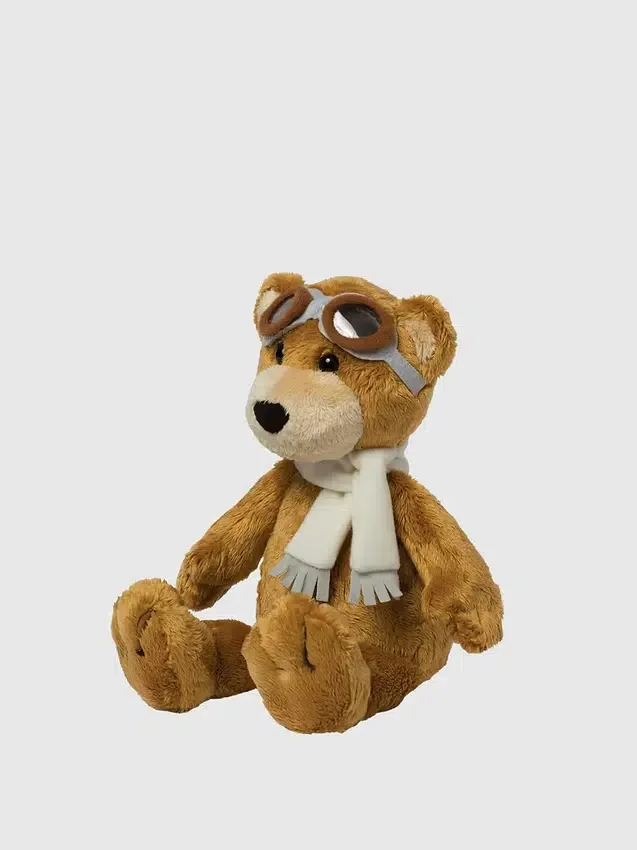 Orsacchiotto di peluche Aviator da 8 pollici