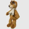 Orsacchiotto di peluche Aviator da 8 pollici