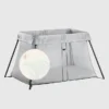 Pacchetto Babybjorn con lettino da viaggio Light e lenzuolo con angoli