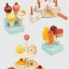 Pacchetto di giocattoli "Dolci Delizie" per bambini piccoli