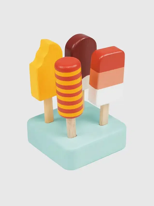 Pacchetto di giocattoli "Dolci Delizie" per bambini piccoli