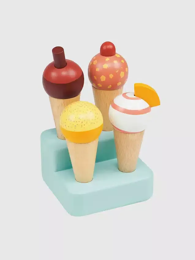 Pacchetto di giocattoli "Dolci Delizie" per bambini piccoli