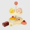 Pacchetto di giocattoli "Dolci Delizie" per bambini piccoli